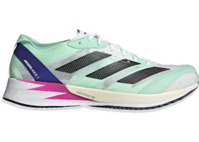 adidas Adizero Adios 7 Pulse Mint - vue 360