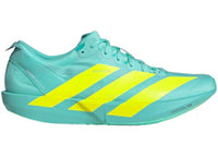 adidas Adizero Adios 9 Flash Aqua Lucid Lemon Zero Metalic