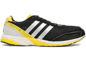 adidas Adizero Adios OG Black Silver (Women's) - vue 360