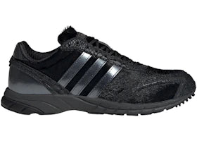 adidas Adizero Adios OG Core Black Carbon (Women's) - authentic adidas sneakers