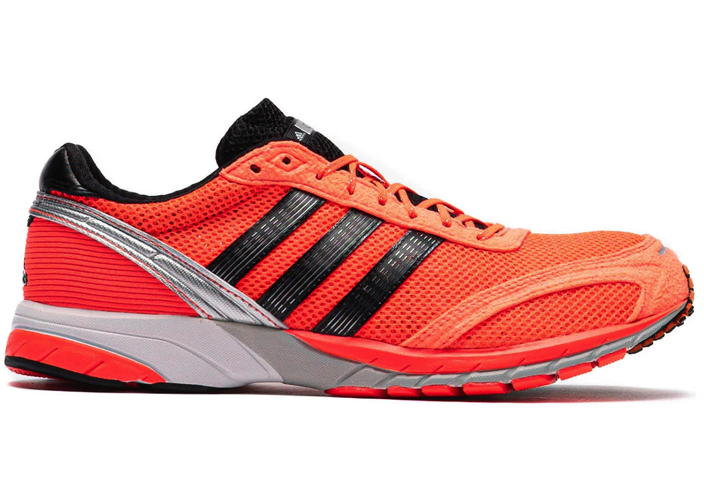 adidas Adizero Adios OG Solar Red - vue 360