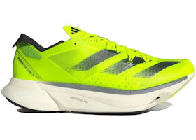 adidas Adizero Adios Pro 3 Lucid Lemon - authentic adidas sneakers