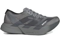 adidas Adizero Adios Pro 4 Satisfy Black Grey (Women's)