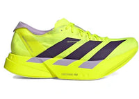 adidas Adizero Adios Pro 4 Solar Yellow Plum (Women's)