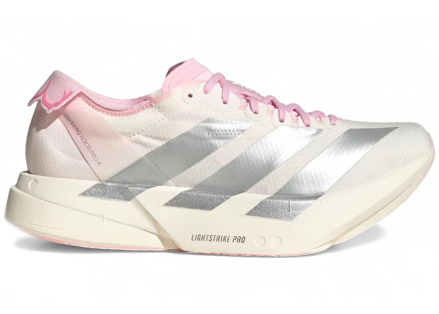 adidas Adizero Adios Pro 4 Tokyo Marathon Cherry Blossom (Women's) - vue 360