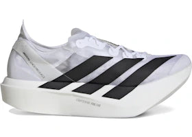 adidas Adizero Adios Pro Evo 2 White Black - vue 360