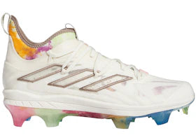 adidas Adizero Afterburner 9 NWV TPU Bash Cloud White Chalky Brown Off White - vue 360
