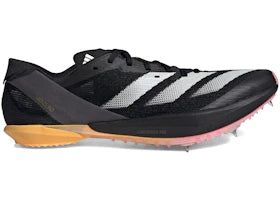 adidas Adizero Ambition Black Zero Metallic Spark