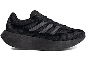 adidas Adizero Aruku Core Black Carbon Pony