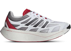 adidas Adizero Aruku Footwear White Grey Gum - authentic adidas sneakers