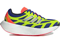 adidas Adizero Aruku Lucid Blue Black Solar Slime