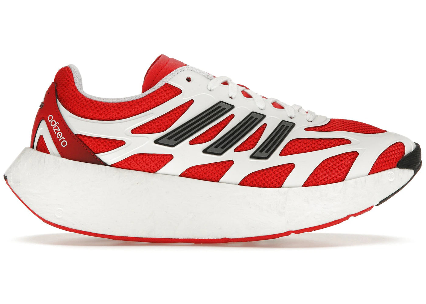 adidas Adizero Aruku White Pure Ruby