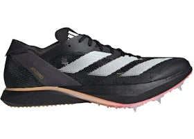 adidas Adizero Avanti Core Black Zero Metalic Spark - vue 360