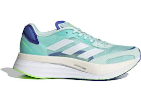 adidas Adizero Boston 10 Halo Mint (Women's)