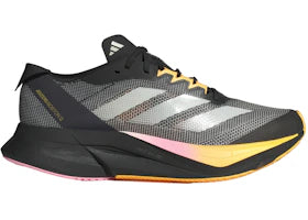adidas Adizero Boston 12 Core Black Zero Metalic Spark (Women's)