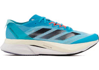 adidas Adizero Boston 12 Lucid Cyan