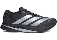 adidas Adizero Boston 13 Black Silver Metallic