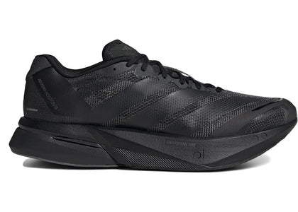 adidas Adizero Boston 13 Core Black Carbon - authentic adidas sneakers