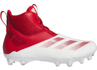 adidas Adizero Chaos Cloud White Team Power Red