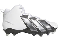 adidas Adizero Chaos II Lineman White Iron Metallic