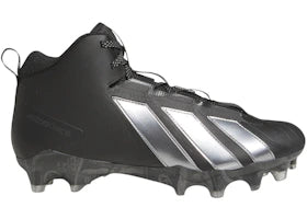 adidas Adizero Chaos II SMU Black Iron Metallic - authentic adidas sneakers