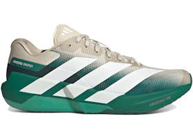 adidas Adizero Dropset Pro Alumina Collegiate Green - vue 360