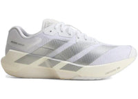 adidas Adizero Dropset Pro White Silver Metallic Women's