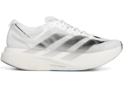 adidas Adizero Pro Evo1 EVOLUTION Pharrell Humanrace White Black