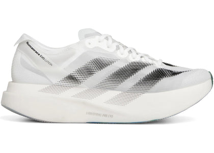 adidas Adizero Pro Evo1 EVOLUTION Pharrell Humanrace White Black - authentic adidas sneakers