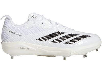adidas Adizero Electric 2.0 Cloud White Core Black Silver Metallic