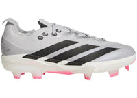 adidas Adizero Electric+ 2.0 TPU Team Light Grey Core Black Silver Metallic
