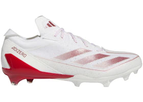 adidas Adizero Electric Cloud White Team Power Red
