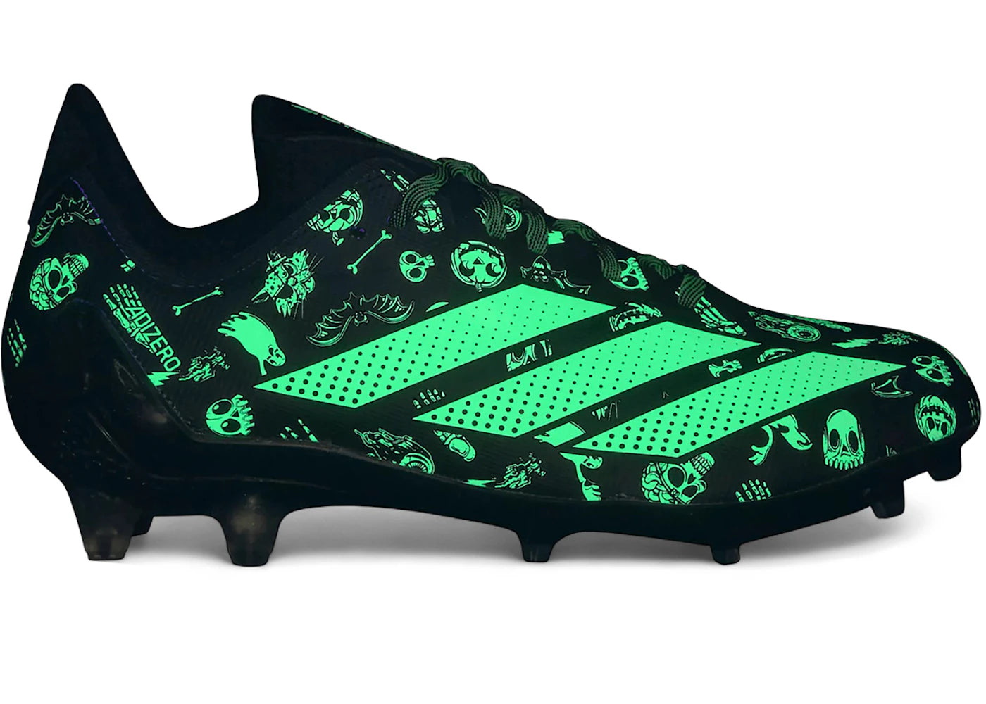 adidas Adizero Electric Halloween - vue secondaire B