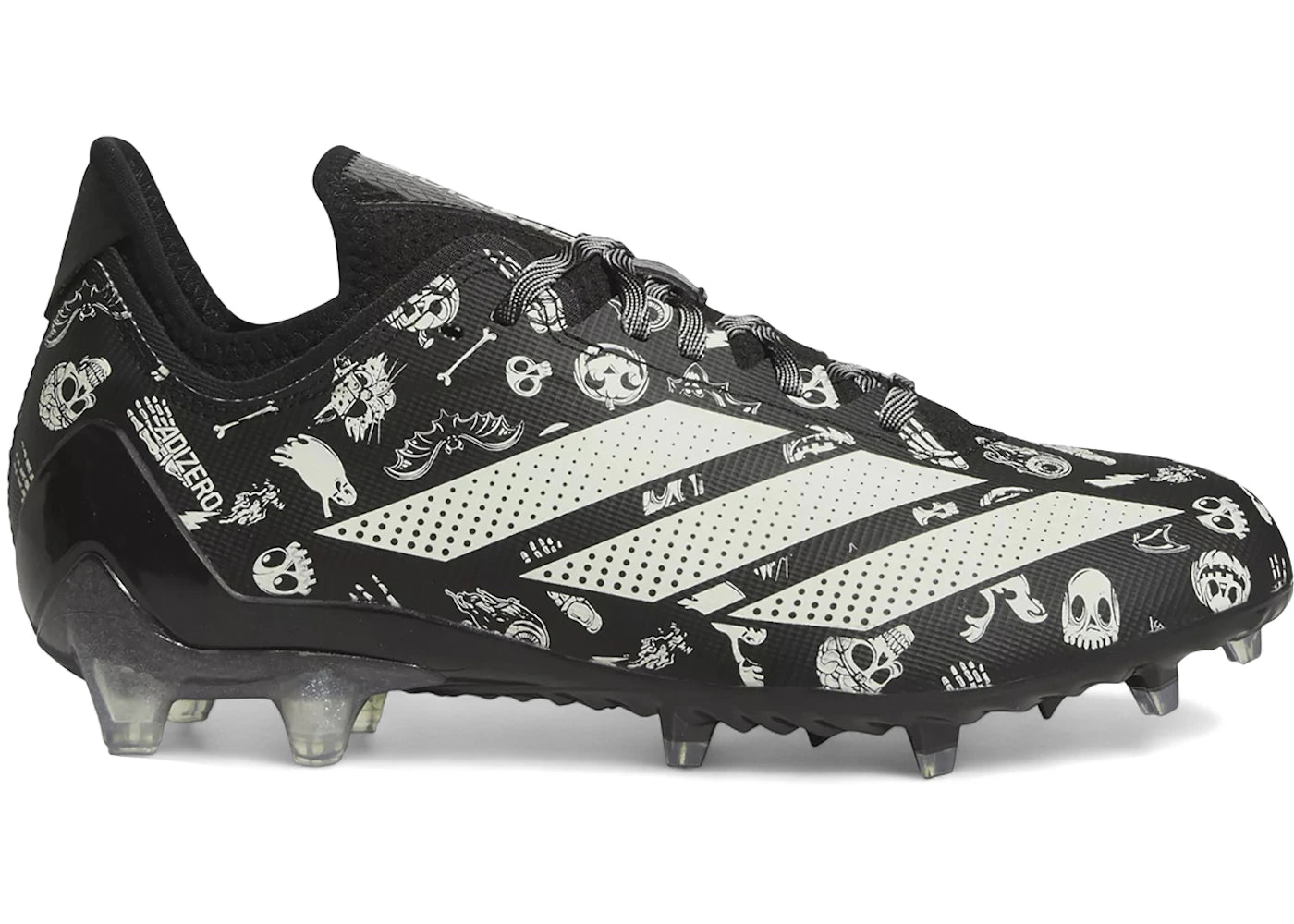 adidas Adizero Electric Halloween - vue secondaire A