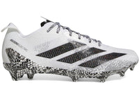 adidas Adizero Electric II 7v7 Cloud White Core Black Silver Metallic