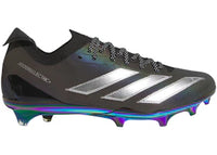 adidas Adizero Electric+ II Black Silver Metallic