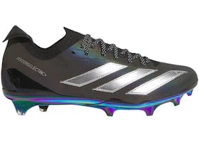 adidas Adizero Electric+ II Black Silver Metallic
