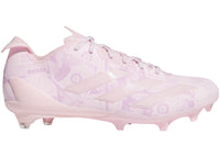 adidas Adizero Electric II Cleats Currency Neutral Clear Pink