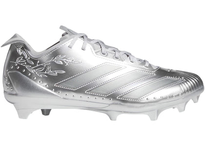 adidas Adizero Electric II Coins Silver Metallic - authentic adidas sneakers