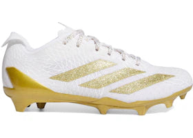 adidas Adizero Electric II Exotic Speed Cloud White Gold Metallic - vue 360