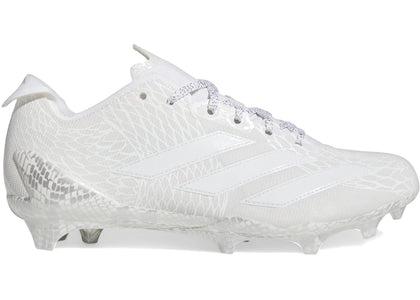 adidas Adizero Electric II Exotic Speed Cloud White Silver Metallic - authentic adidas sneakers