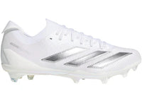 adidas Adizero Electric+ II White Silver Metallic
