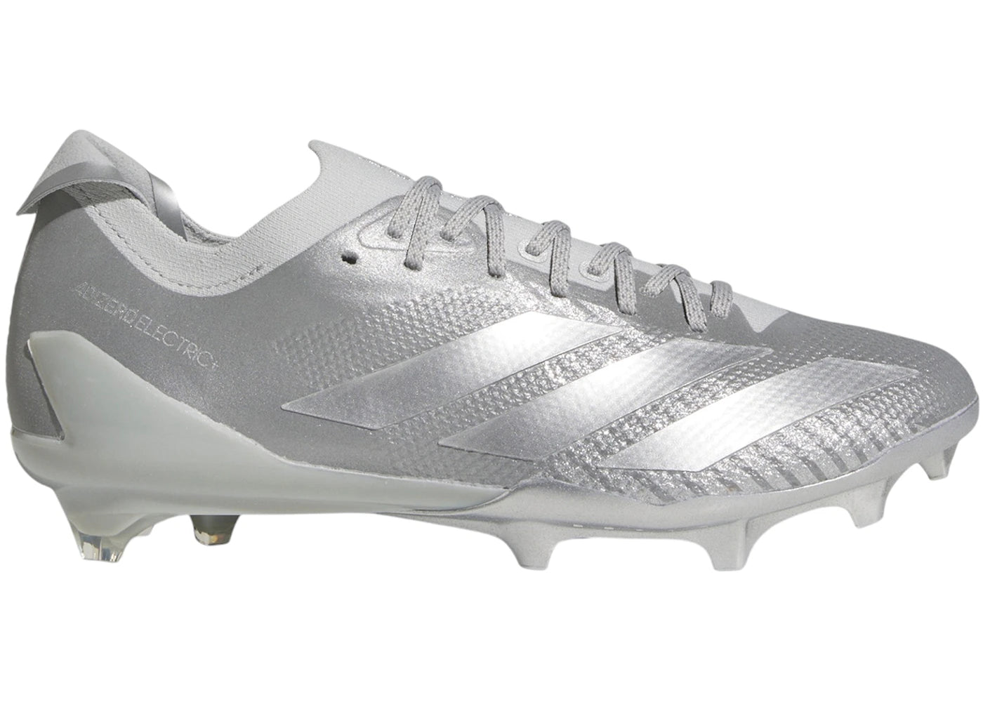 adidas Adizero Electric + II Silver Metallic - vue 360