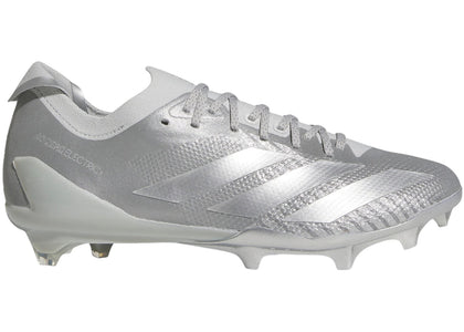 adidas Adizero Electric + II Silver Metallic - authentic adidas sneakers