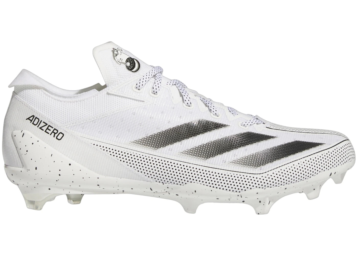 adidas Adizero Electric Snack Attack Core Black Cloud White - vue secondaire A