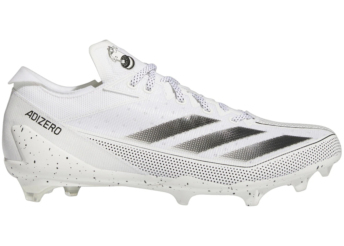 adidas Adizero Electric Snack Attack Core Black Cloud White - vue 360