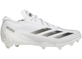 adidas Adizero Electric Snack Attack Core Black Cloud White - vue 360