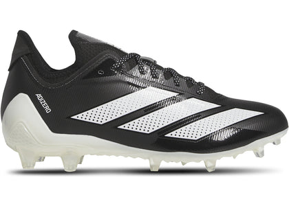 adidas Adizero Electric.1 II Core Black Cloud White - sneakers view 2