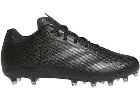 adidas Adizero Electric.2 II Exotic Speed Pack Triple Black (GS) - authentic adidas sneakers