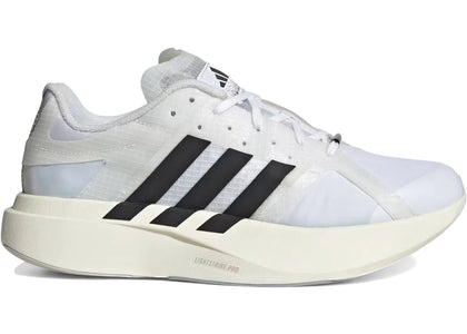 adidas Adizero Equipment Evo SL White Black - authentic adidas sneakers